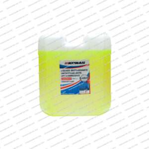 LIQ.REFRIG.ORGANICO AMARILLO 50% 20 LT "KONAS"