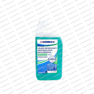 LIQ.REFRIG.INORGANICO VERDE 100% 12X1 LT "KONAS"