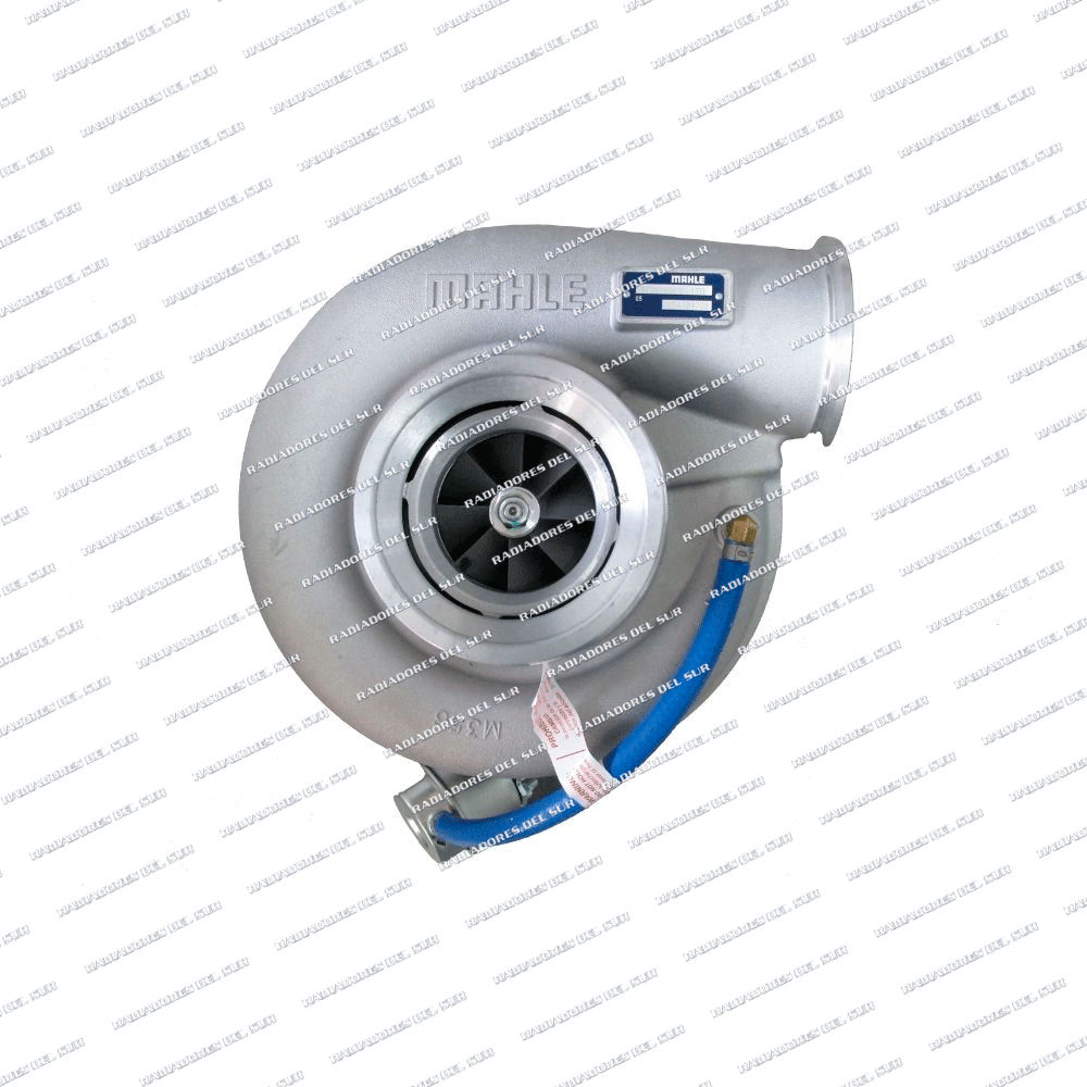 TURBO IVECO STRALIS CURSOR 13 480HP DIESEL 1998/20