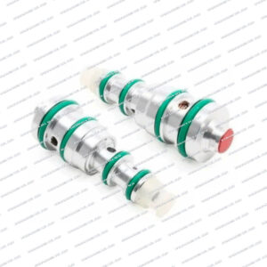 VALVULA ALIVIO ALTA COMP.CVC DELPHI (X 10 UNIDADES