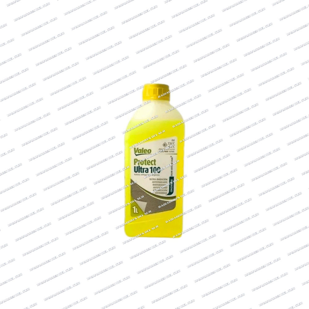 LIQ.REFRIG.ORGANICO AMARILLO 100% 12X1 LTR *VALEO*