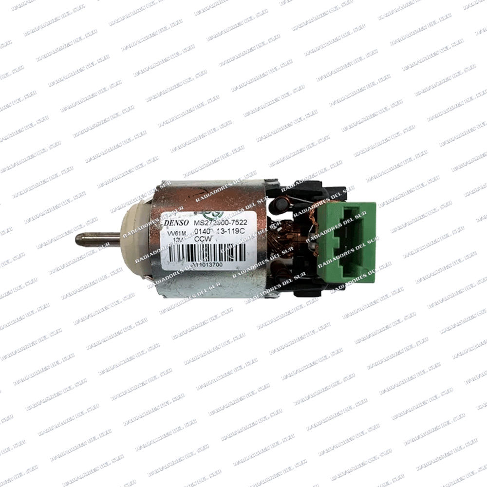 MOTOR SOPL FIAT/FORD/PEUGEOT ANTIHORARIO *DENSO*