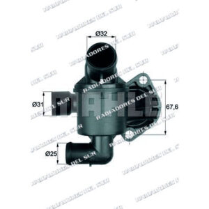 TERMOSTATO VW AMAROK 2.0 TDI 87°c