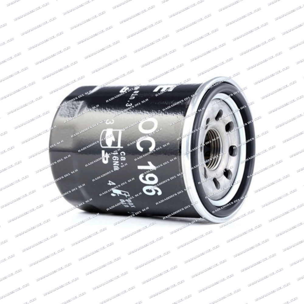 FILTRO ACEITE FIAT PALIO/SIENA FIRE 1.4 16V 82CV