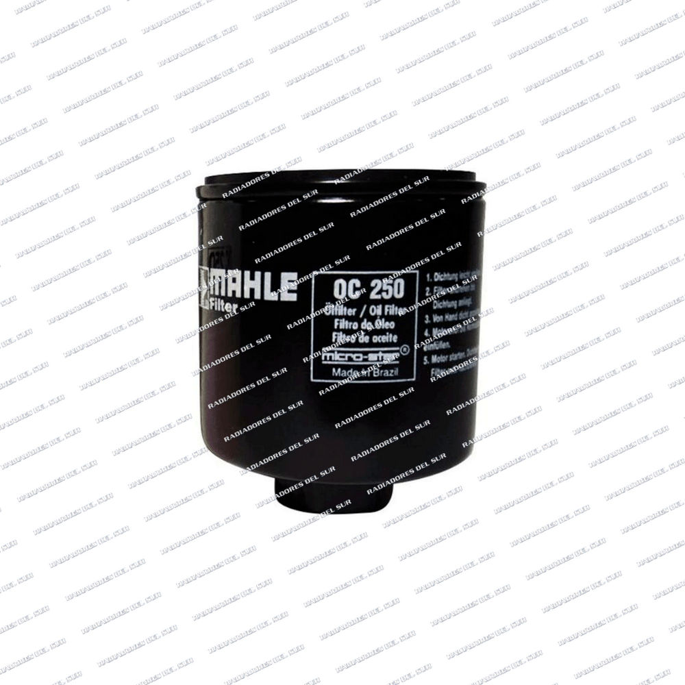 FILTRO ACEITE VW GOL TREND/FOX/SURAN