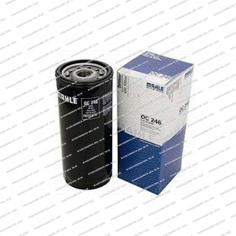 FILTRO ACEITE SCANIA SERIE 4 P/G/R/T 2003=>