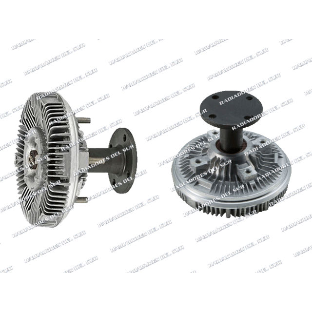 EMBRAGUE VISCOSO M.BENZ ACCELO 9154/1218/1418/1620