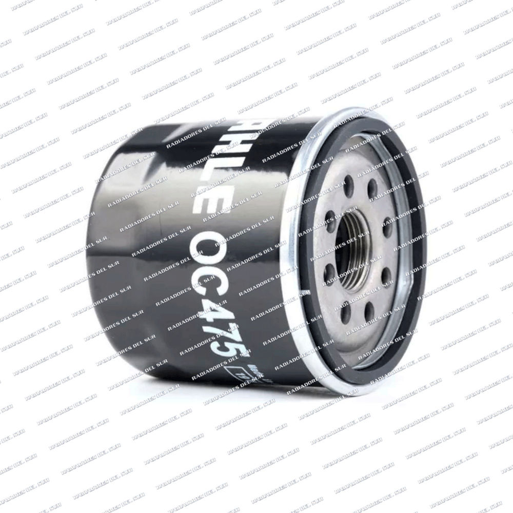 FILTRO ACEITE RENAULT CLIO II 1.2 16V (D4F712/722)