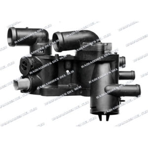 TERMOSTATO VW TREND/SURAN/SAVEIRO - 80øc - KIT