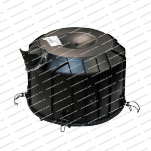 TAPA DE FILTRO AIRE M.BENZ AXOR OM457