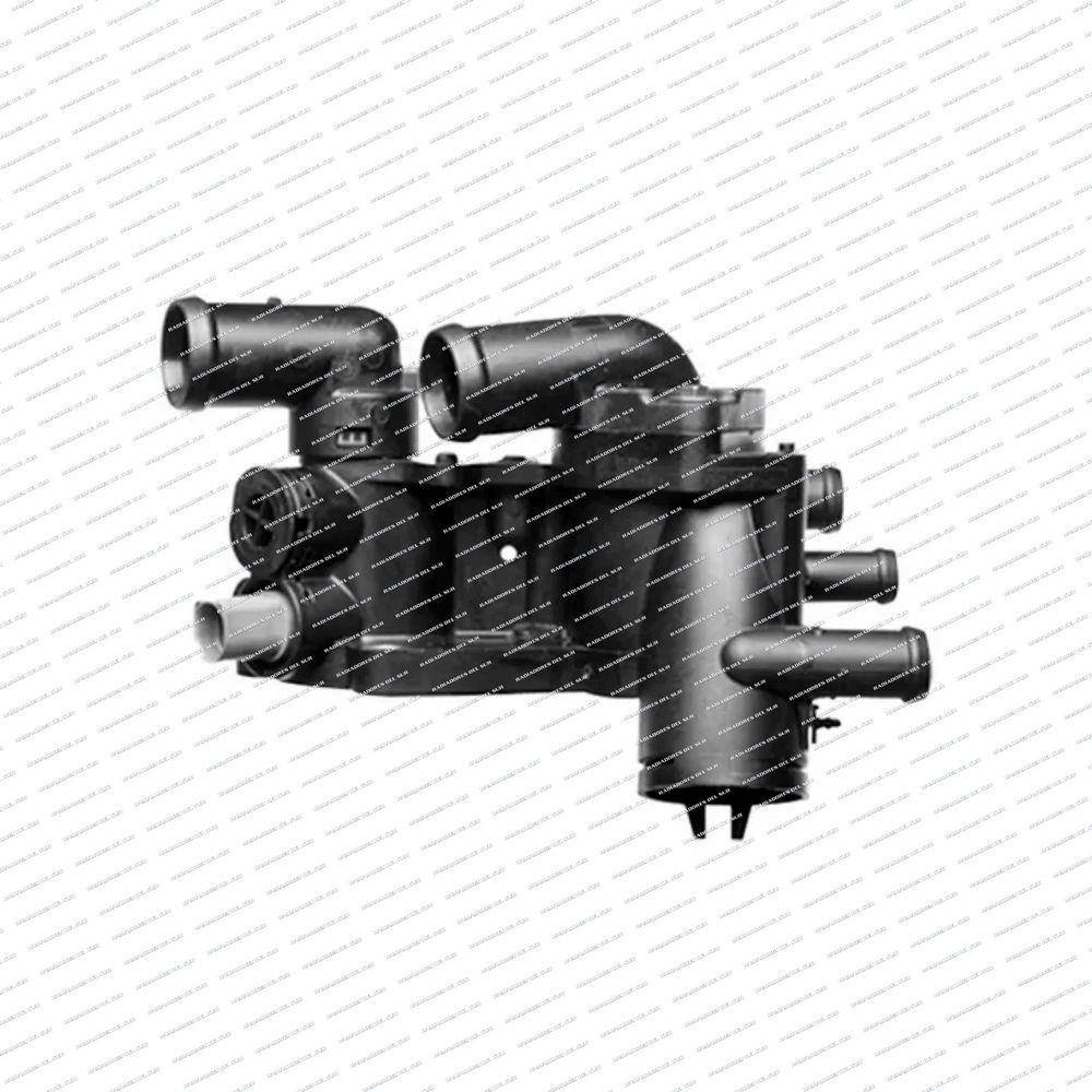 TERMOSTATO VW TREND/SURAN/FOX C/SENSOR 2PINES - 87