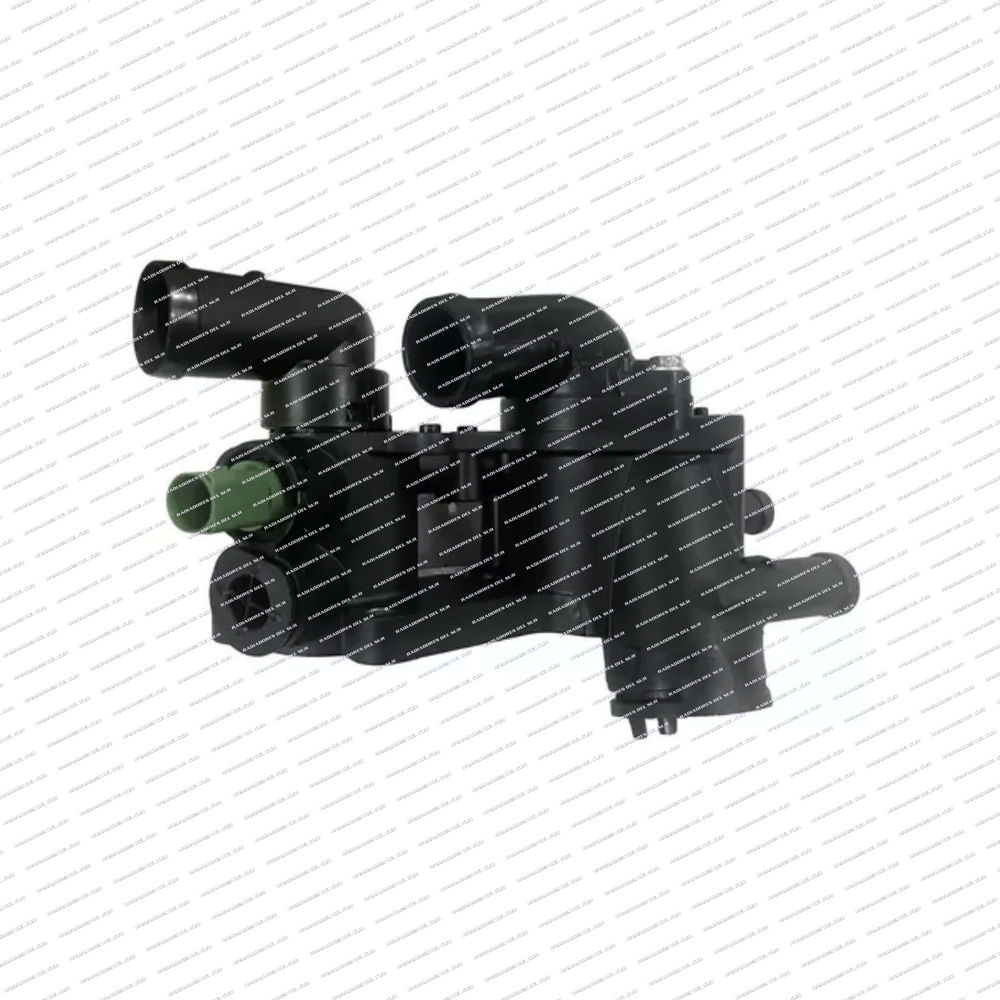 TERMOSTATO VW TREND/SURAN/FOX C/SENSOR 4PINES - 80