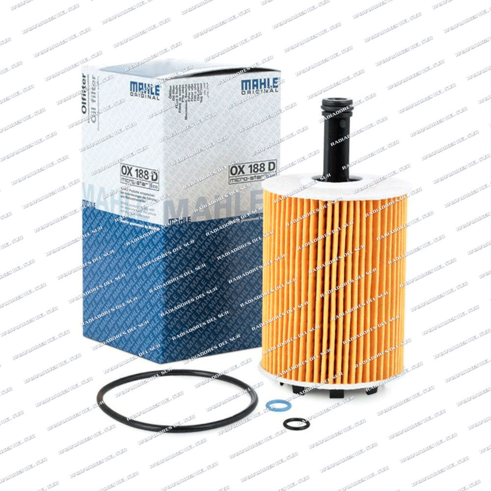 FILTRO ACEITE VW VENTO/TIGUAN 2.0 TDI / 19 TDI