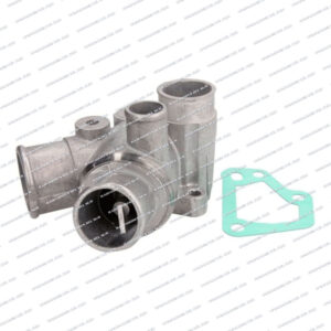 TERMOSTATO FIAT DUNA/UNO 1.7D - 80øc -C/CARCAZA
